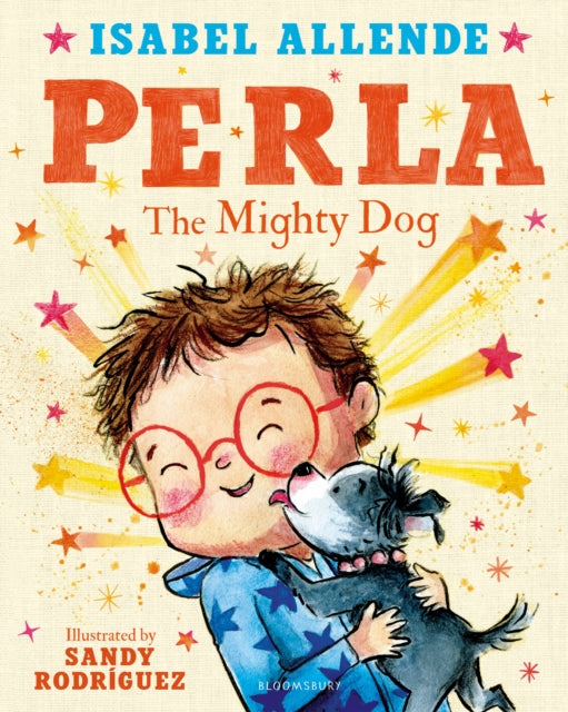 Perla, The Mighty Dog 9781526669032 Isabel Allende