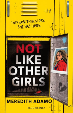 Not Like Other Girls, 'Twisty contemporary thriller' BOOKSELLER