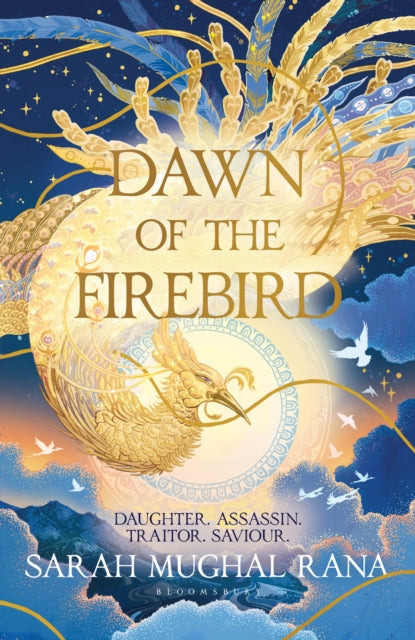 Book cover of: Dawn of the Firebird