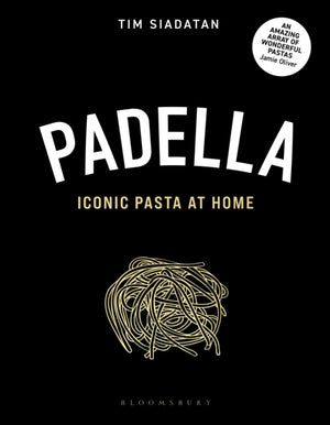 Padella, The first ever cookbook from the iconic pasta restaurant