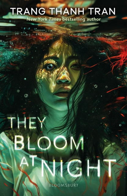 Book cover of: They Bloom at Night