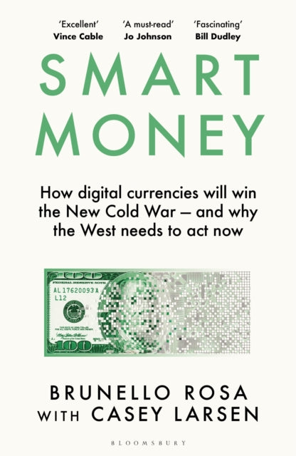 Book cover of: Smart Money. By: Brunello Rosa