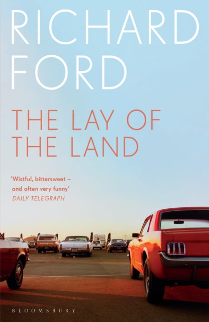 Lay of the Land 9781526676078 Richard Ford