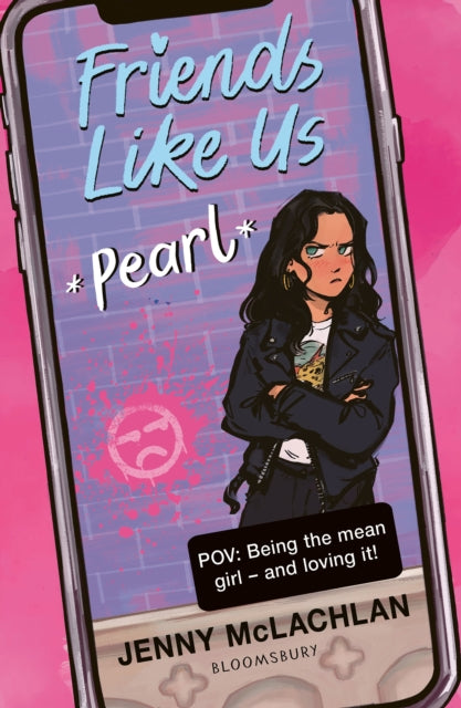 Book cover of: Friends Like Us: Pearl