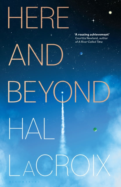 Book cover of: Here and Beyond