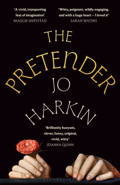 Book cover of: Pretender