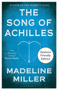 Song of Achilles, Dyslexia Friendly Edition