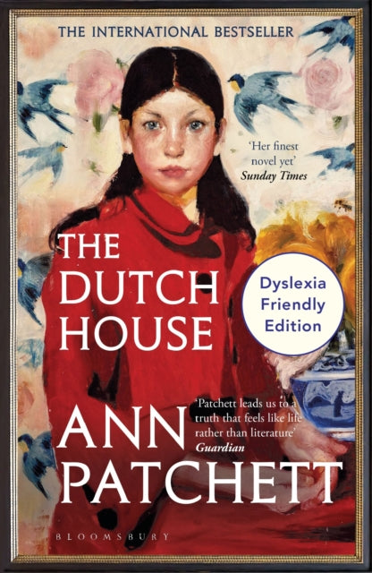 Dutch House, Dyslexia Friendly Edition 9781526679666 Ann Patchett