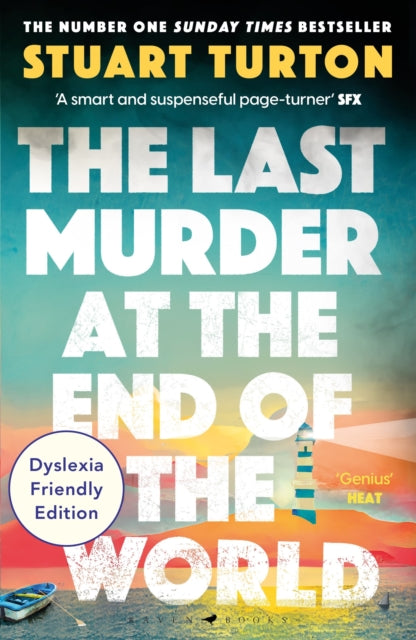 Book cover of: Last Murder at the End of the World. By: Stuart Turton