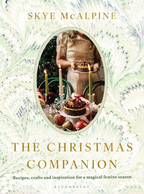 Book cover of: Christmas Companion. By: MCALPINE, SKYE