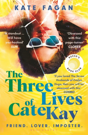 The Three Lives of Cate Kay
