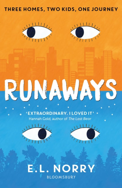Runaways, An irresistible story about finding your true home