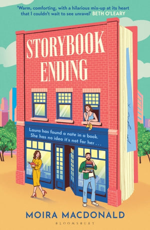 Storybook Ending, The feel-good book of the summer