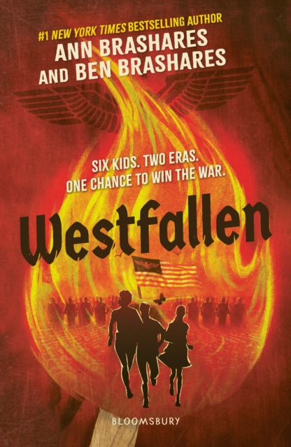 Book cover of: Westfallen. By: Ann Brashares