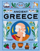 Book cover of: Time Travellers: Ancient Greece