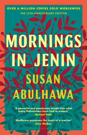 Mornings in Jenin, Over a million copies sold - a classic of modern Palestinian writing