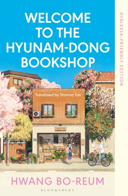 Book cover of: Welcome to the Hyunam-dong Bookshop