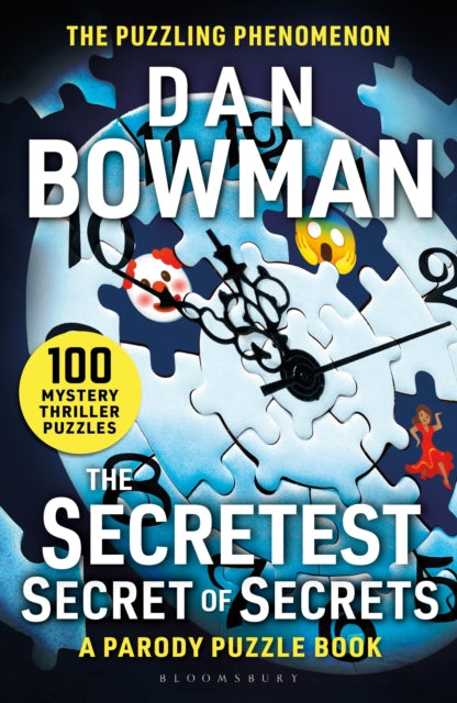 Book cover of: Secretest Secret of Secrets