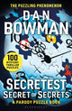 Book cover of: Secretest Secret of Secrets