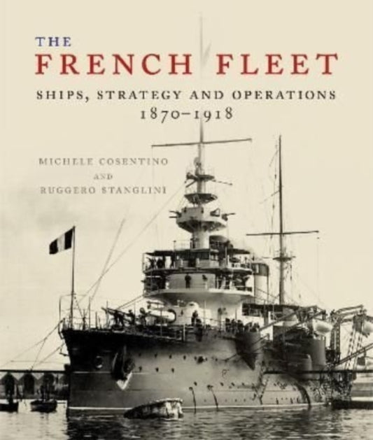 Book cover of: French Fleet. By: Ruggero Stanglini