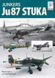 Book cover of: Flight Craft 12: The Junkers Ju87. By: Martin Derry