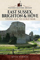 Book cover of: Visitors' Historic Britain: East Sussex, Brighton & Hove. By: Kevin Newman