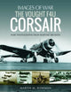 Book cover of: Vought F4U Corsair. By: Martin W. Bowman