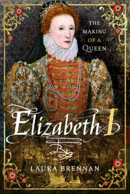 Book cover of: Elizabeth I. By: Laura Brennan