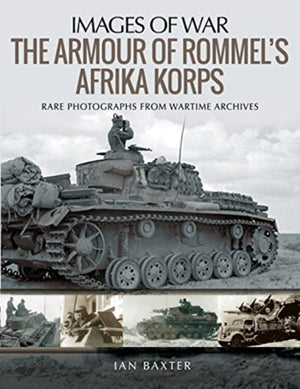 Armour of Rommel's Afrika Korps