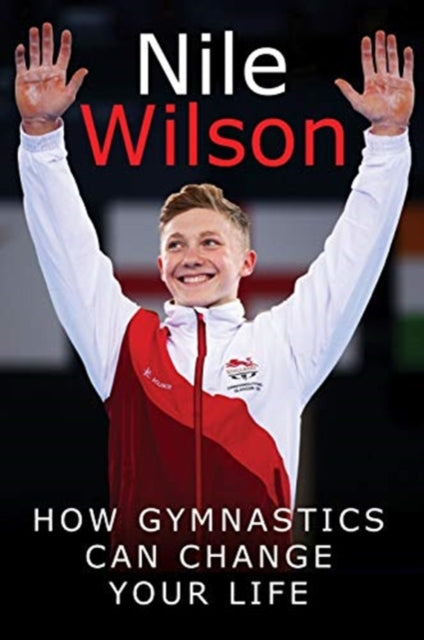 Book cover of: Raising the Bar. By: Nile Wilson
