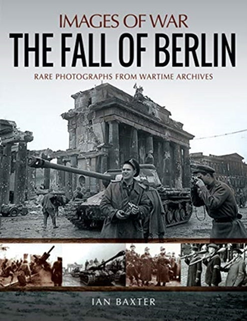 Book cover of: Fall of Berlin. By: Ian Baxter