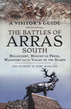 The Battles of Arras: South