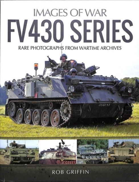 Book cover of: FV430 Series. By: Robert Griffin