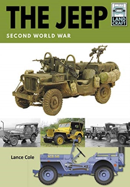 Book cover of: Jeep. By: Lance Cole