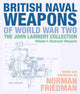 Book cover of: British Naval Weapons of World War Two