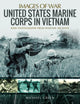 Book cover of: United States Marine Corps in Vietnam. By: Green, Michael