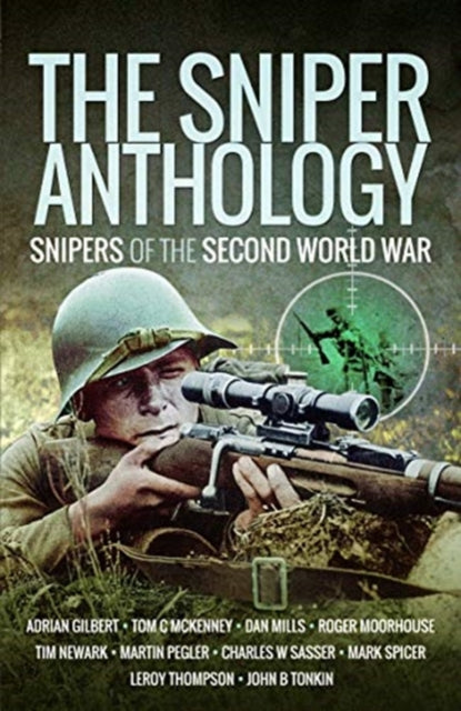 Book cover of: Sniper Anthology