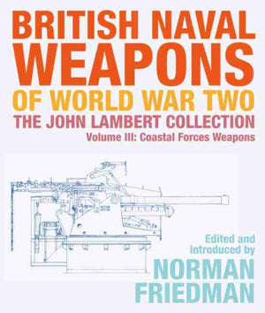 British Naval Weapons of World War Two