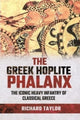 Book cover of: Greek Hoplite Phalanx. By: Richard Taylor