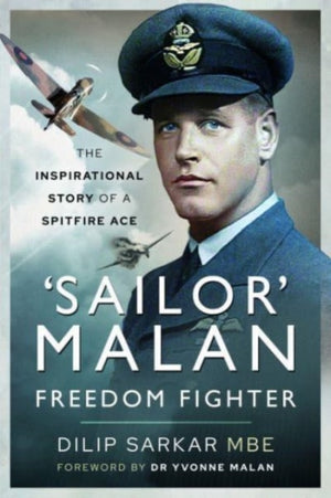 Sailor' Malan Freedom Fighter