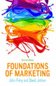 Book cover of: Foundations of Marketing, 7e. By: FAHY