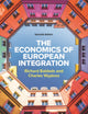 Book cover of: Economics of European Integration 7e. By: BALDWIN & WYPLOSZ