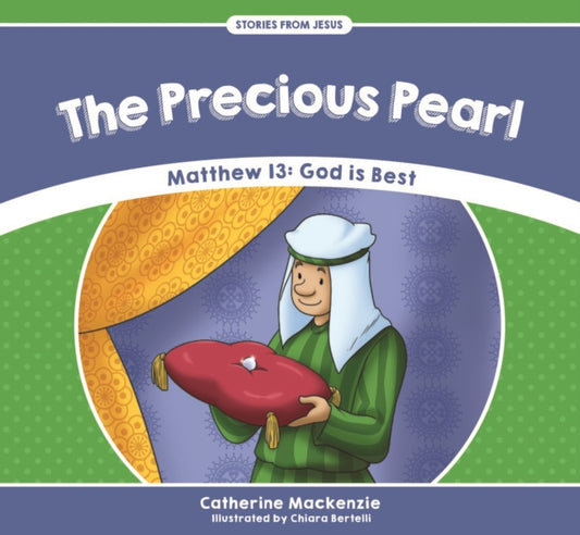 Book cover of: Precious Pearl. By: Catherine MacKenzie
