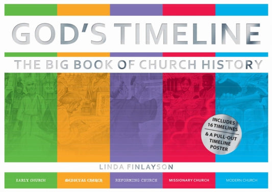 Book cover of: God's Timeline