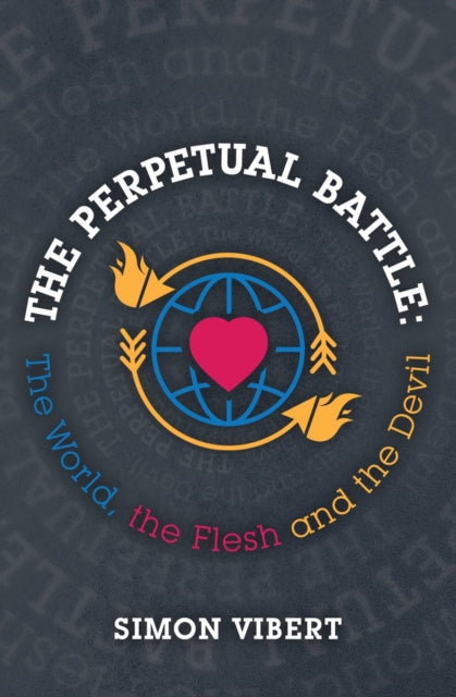 Book cover of: Perpetual Battle. By: Simon Vibert