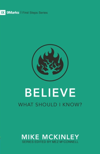 Book cover of: Believe - What Should I Know?. By: Mike McKinley
