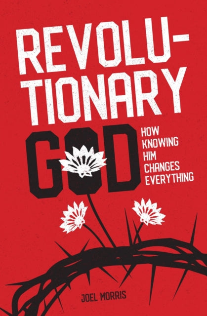 Book cover of: Revolutionary God. By: Joel Morris