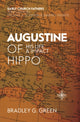 Book cover of: Augustine of Hippo. By: Bradley G. Green