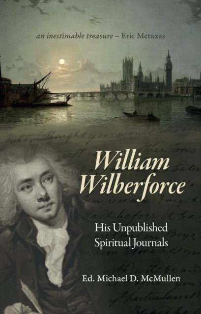 Book cover of: William Wilberforce. By: Michael McMullen