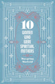Book cover of: 10 Women Who Were Spiritual Mothers. By: Dayspring MacLeod